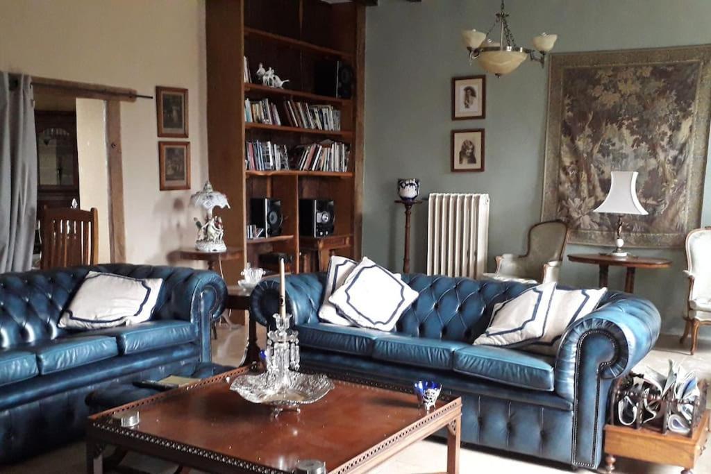Bed and Breakfast Le Magnoux Peaceful Retreat Amailloux Exterior foto
